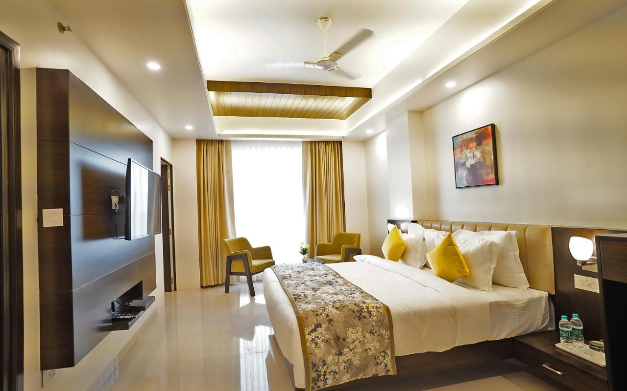 Clarks Resort Bandanwara Luaran gambar