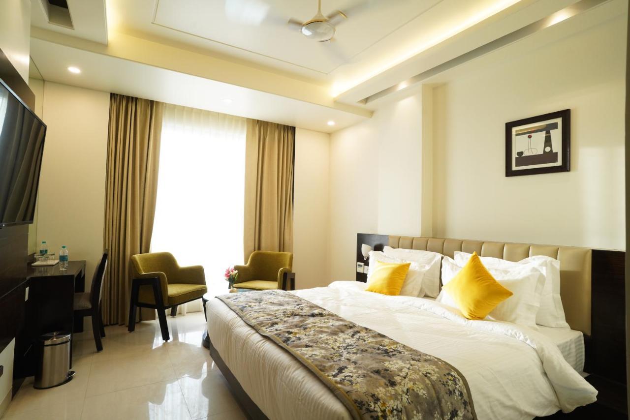 Clarks Resort Bandanwara Luaran gambar